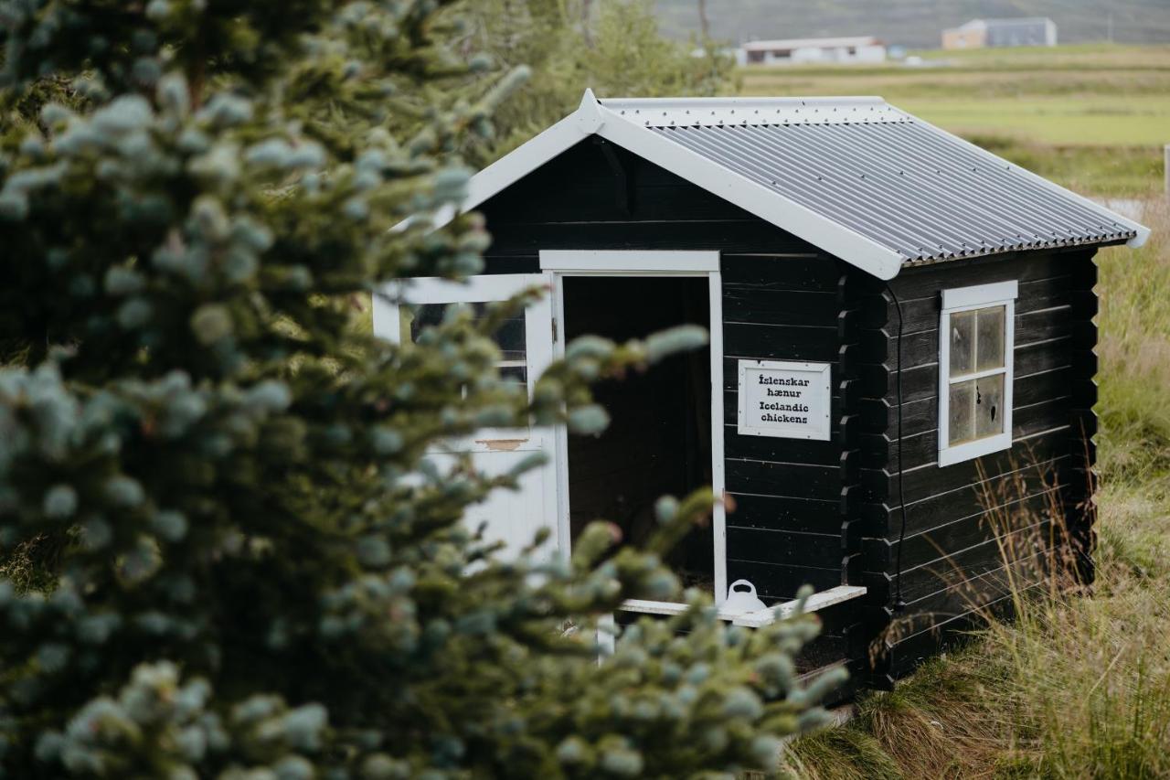 Brunastathir Holiday Home Barð Exterior foto