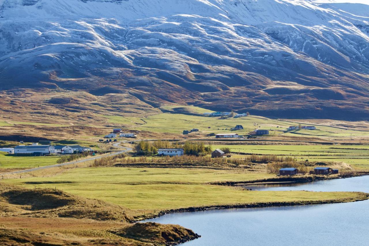 Brunastathir Holiday Home Barð Exterior foto